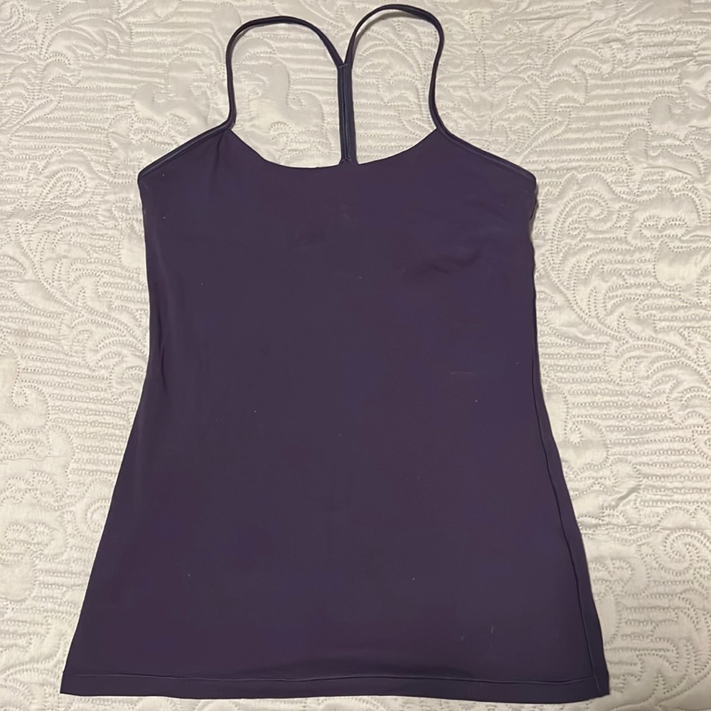 Lululemon tank top